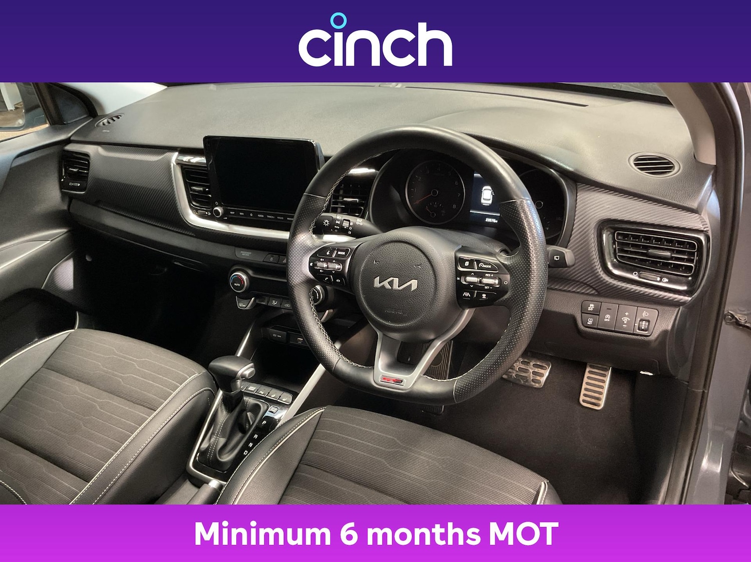 Used Kia Stonic 2022 for sale - 75913606: Photo 12