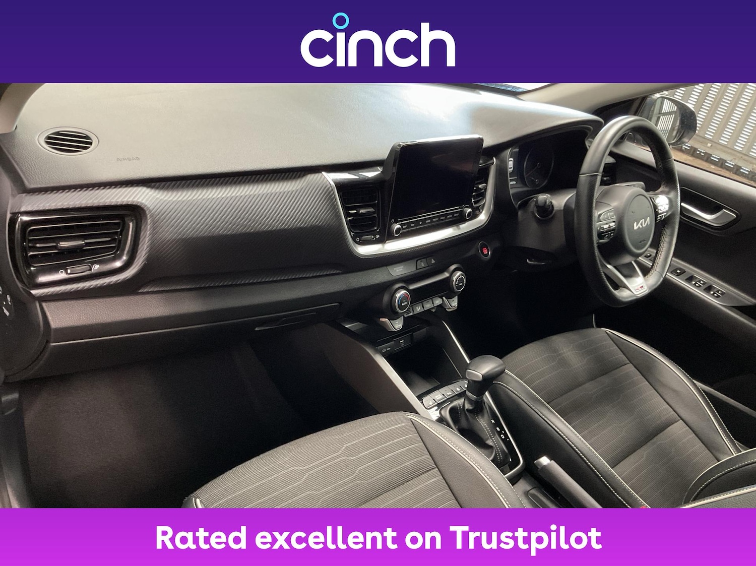 Used Kia Stonic 2022 for sale - 75913606: Photo 14