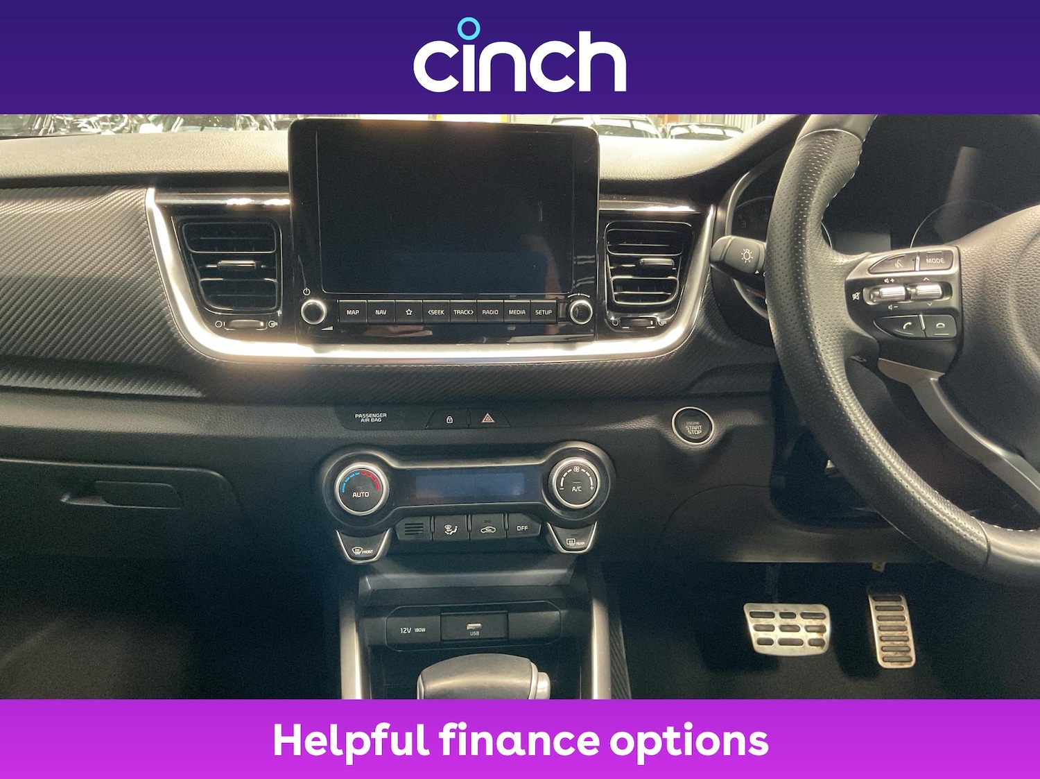 Used Kia Stonic 2022 for sale - 75913606: Photo 17