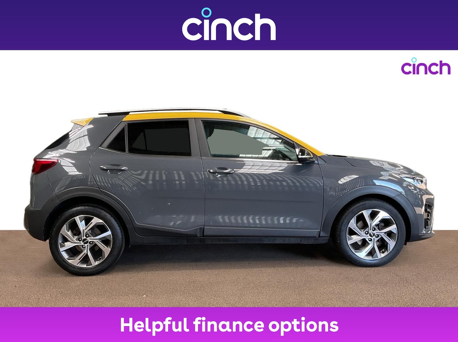 Used Kia Stonic 2022 for sale - 75913606: Photo 2