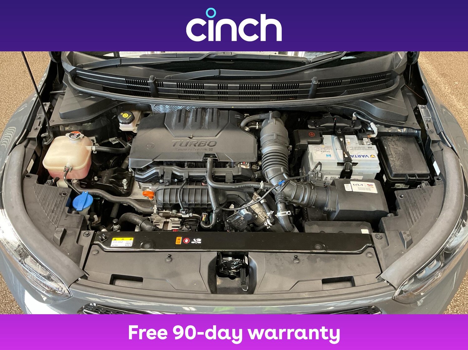 Used Kia Stonic 2022 for sale - 75913606: Photo 23