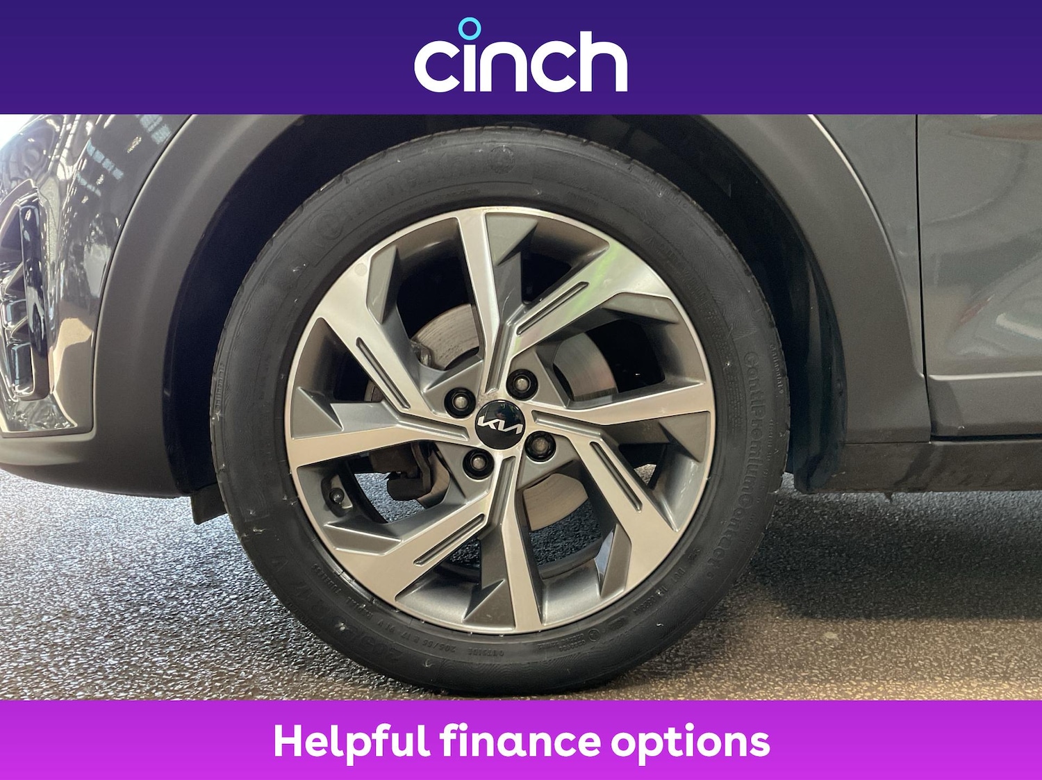 Used Kia Stonic 2022 for sale - 75913606: Photo 24