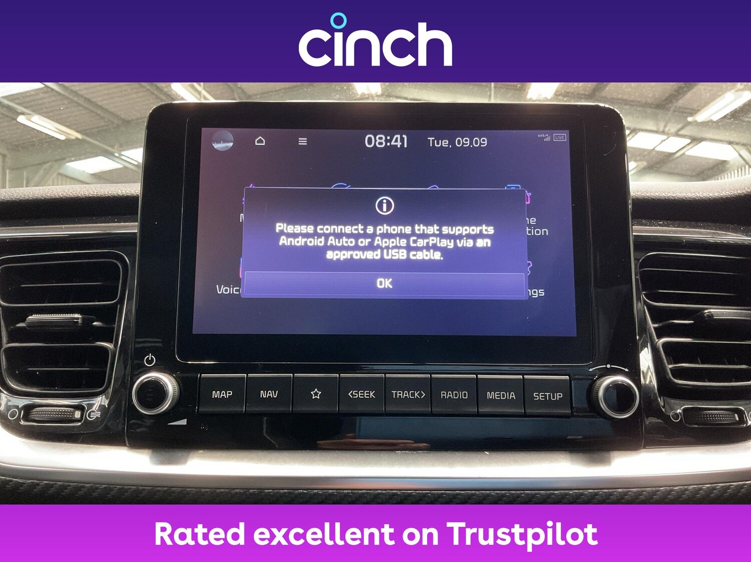 Used Kia Stonic 2022 for sale - 75913606: Photo 33