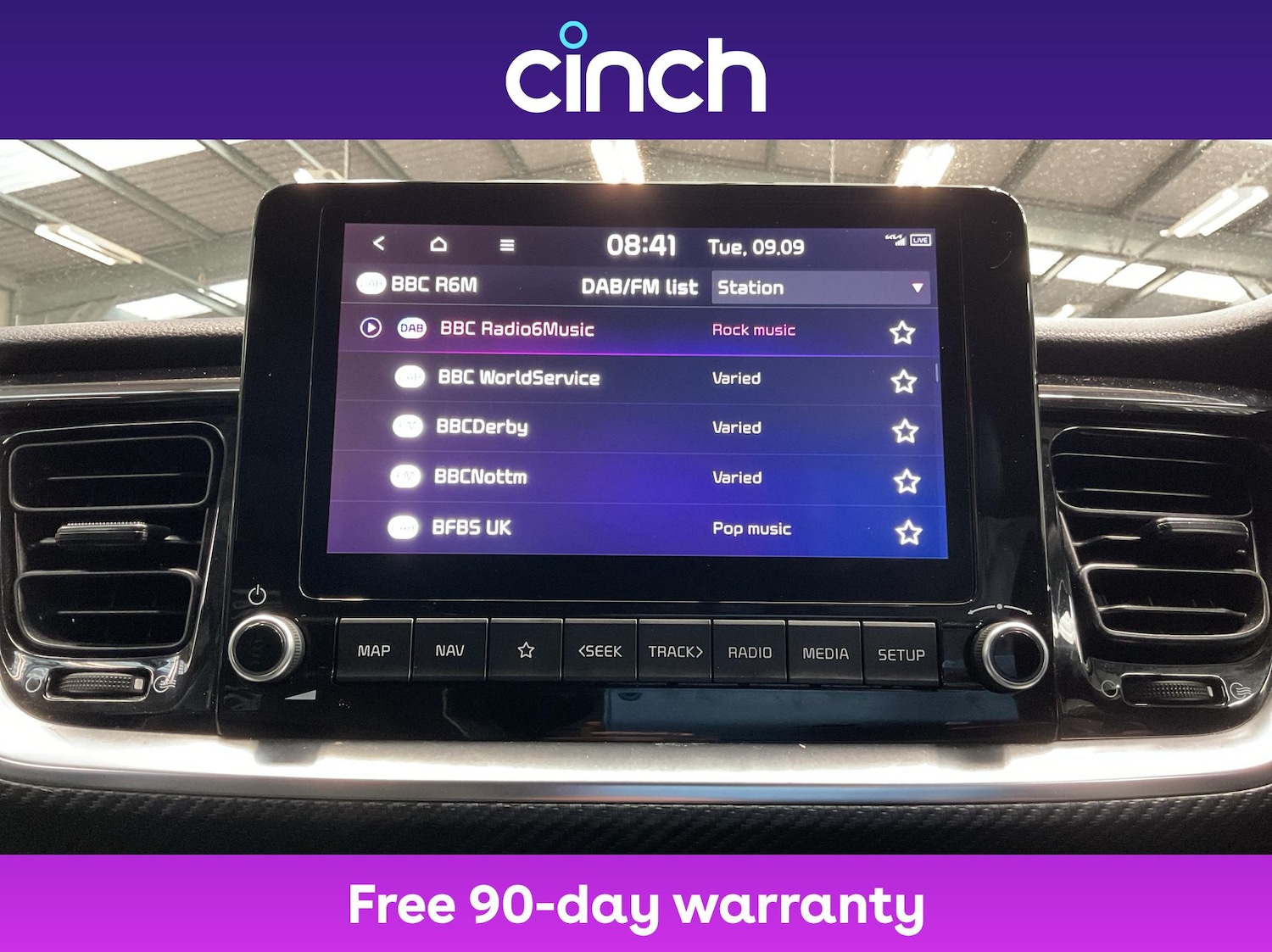 Used Kia Stonic 2022 for sale - 75913606: Photo 34