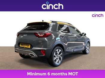 Used Kia Stonic 2022 for sale - 75913606: Photo