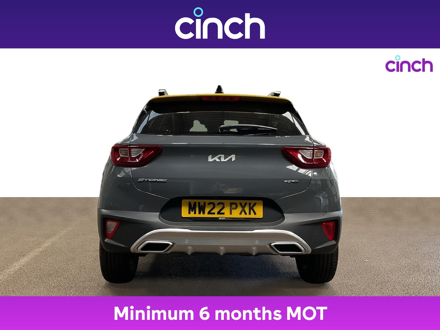 Used Kia Stonic 2022 for sale - 75913606: Photo 5