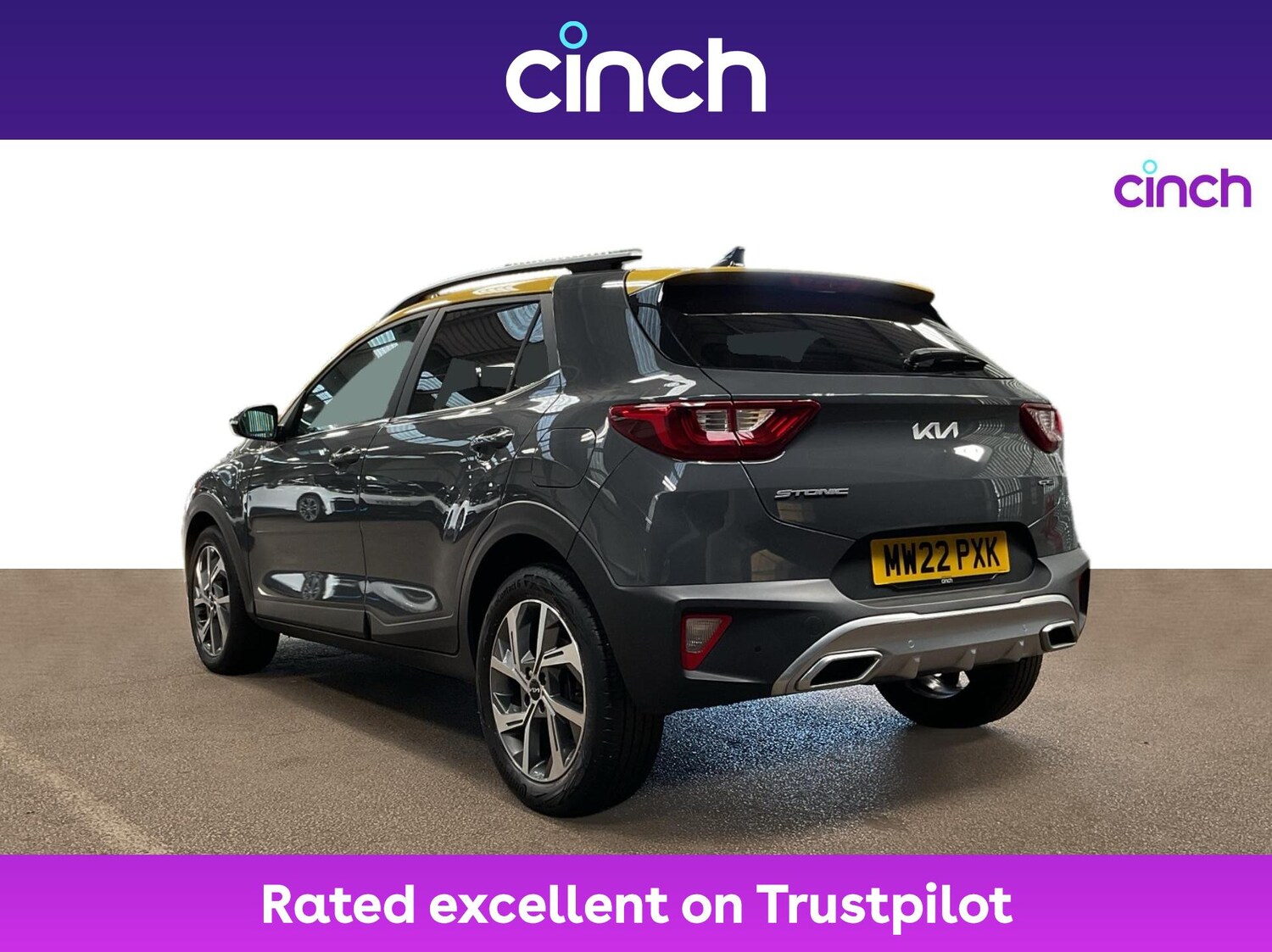 Used Kia Stonic 2022 for sale - 75913606: Photo 6