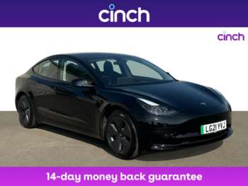 2021 - Standard Plus 4dr Auto