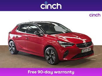2022 - 100kW Elite Premium 50kWh 5dr Auto [11kWCh]