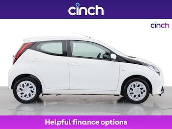 Used Toyota AYGO 2019 for sale - 75899227: Photo