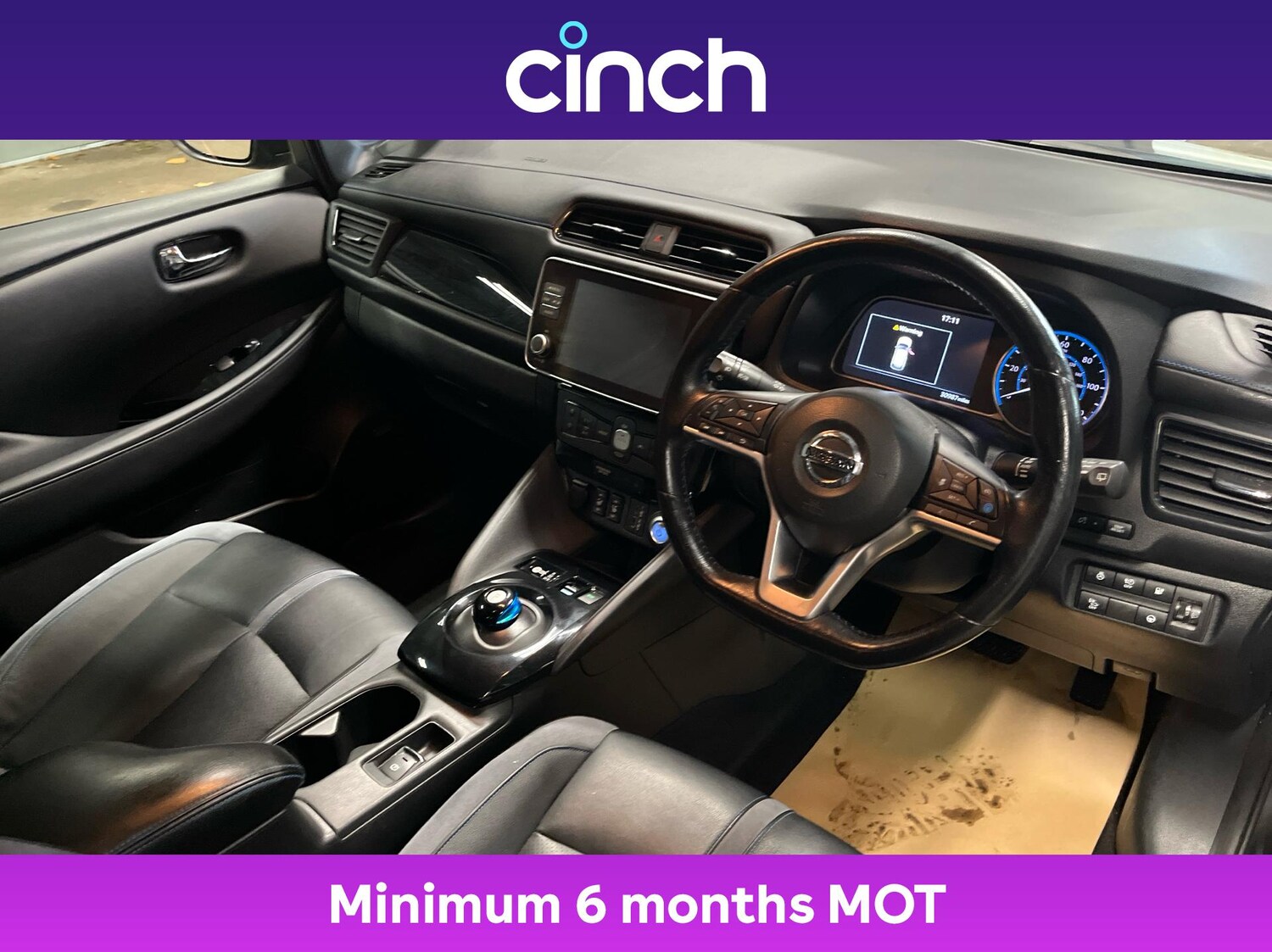 Used Nissan Leaf 2021 for sale - 76590278: Photo 12