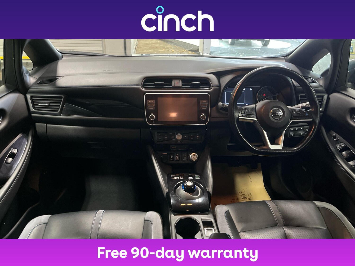 Used Nissan Leaf 2021 for sale - 76590278: Photo 15