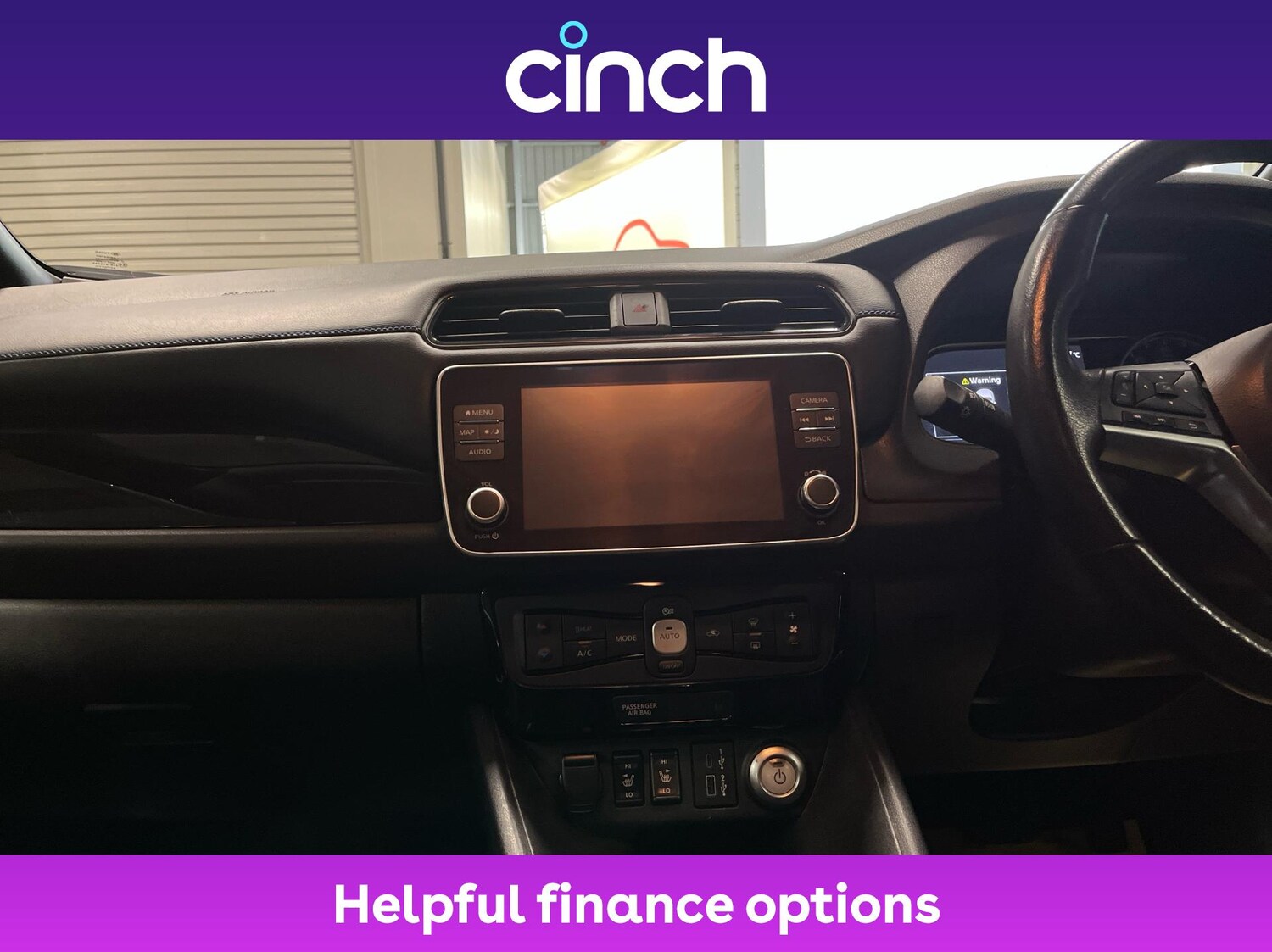 Used Nissan Leaf 2021 for sale - 76590278: Photo 17