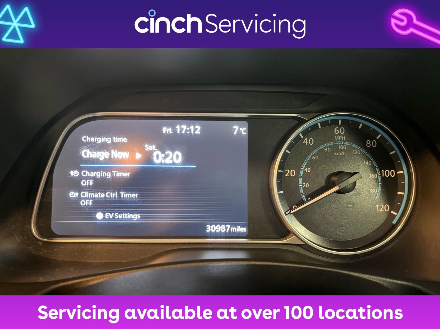 Used Nissan Leaf 2021 for sale - 76590278: Photo 18