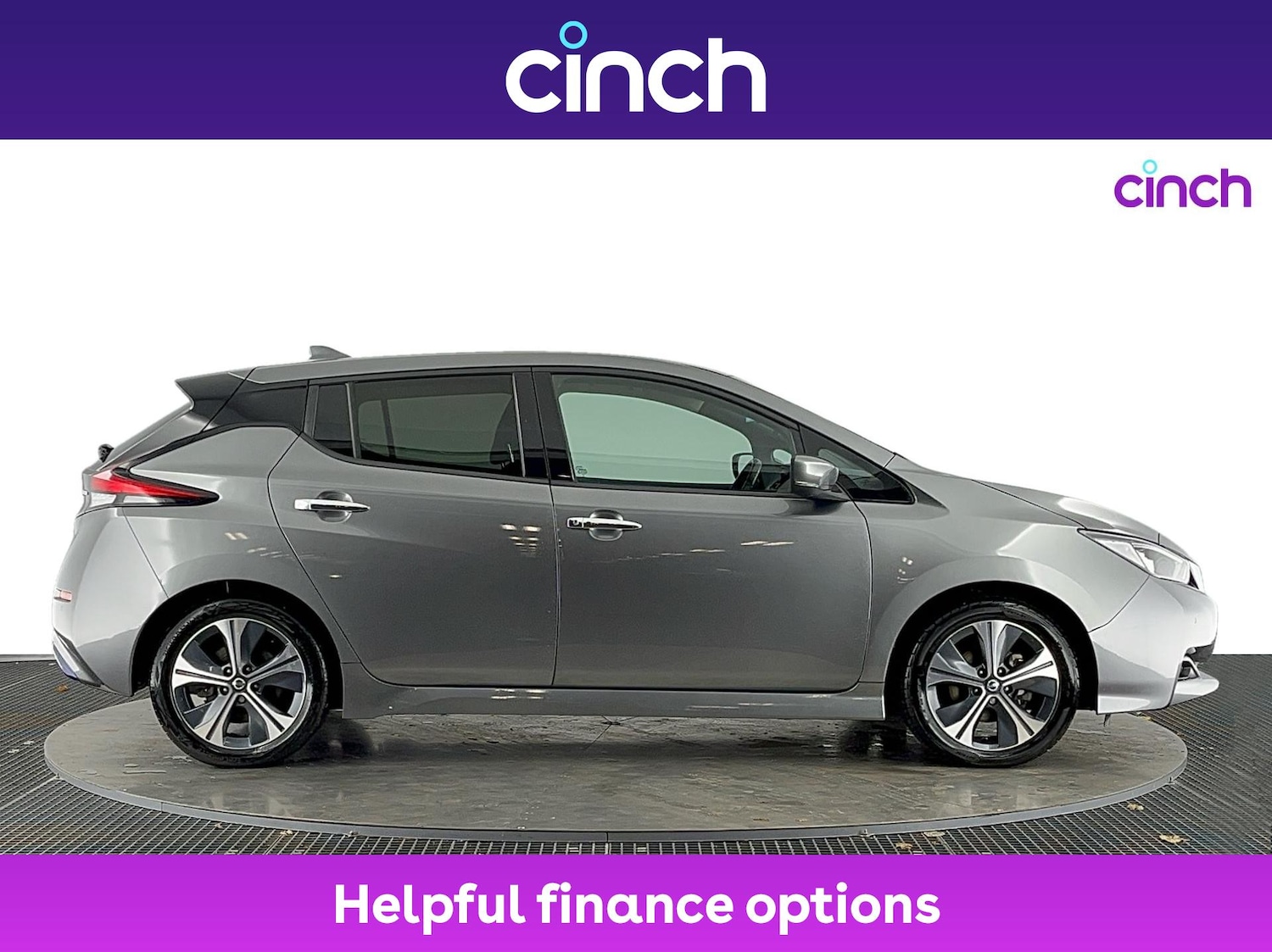 Used Nissan Leaf 2021 for sale - 76590278: Photo 2