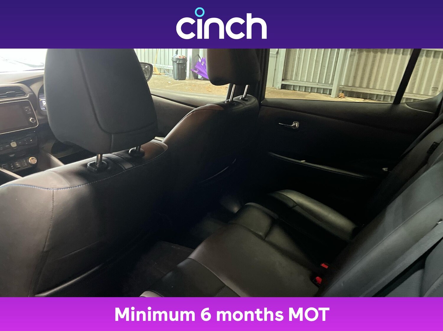 Used Nissan Leaf 2021 for sale - 76590278: Photo 20