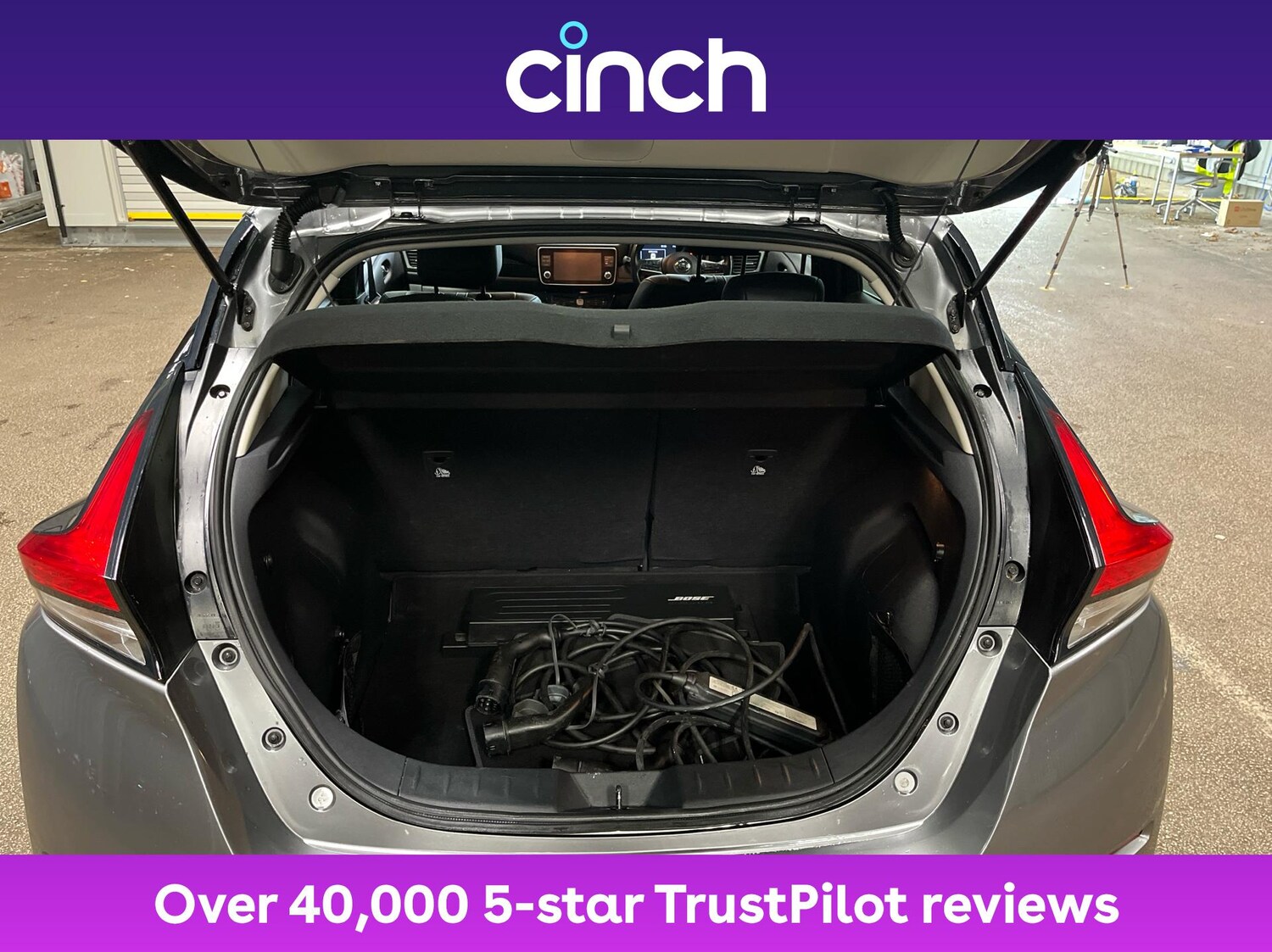 Used Nissan Leaf 2021 for sale - 76590278: Photo 21