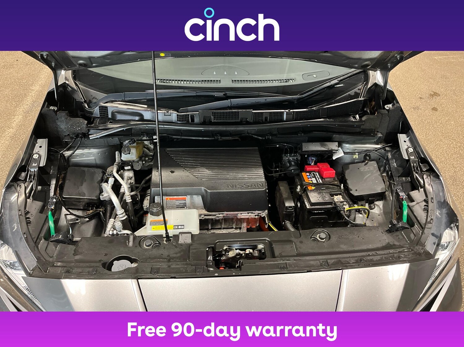 Used Nissan Leaf 2021 for sale - 76590278: Photo 23