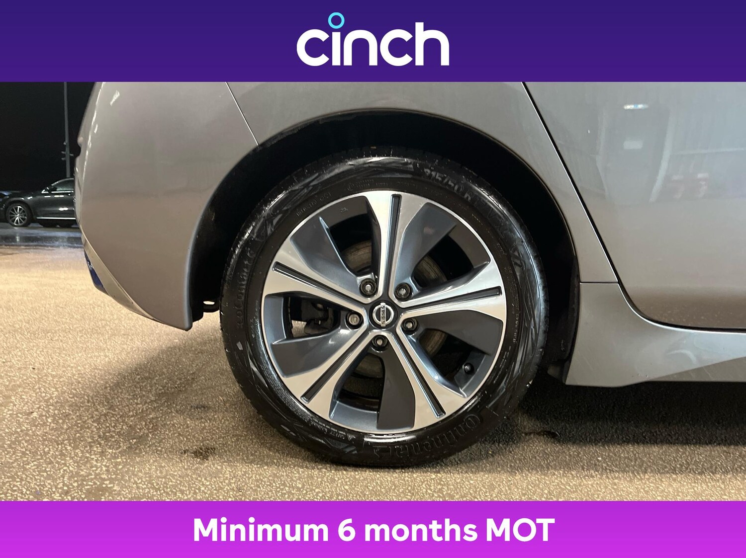 Used Nissan Leaf 2021 for sale - 76590278: Photo 27