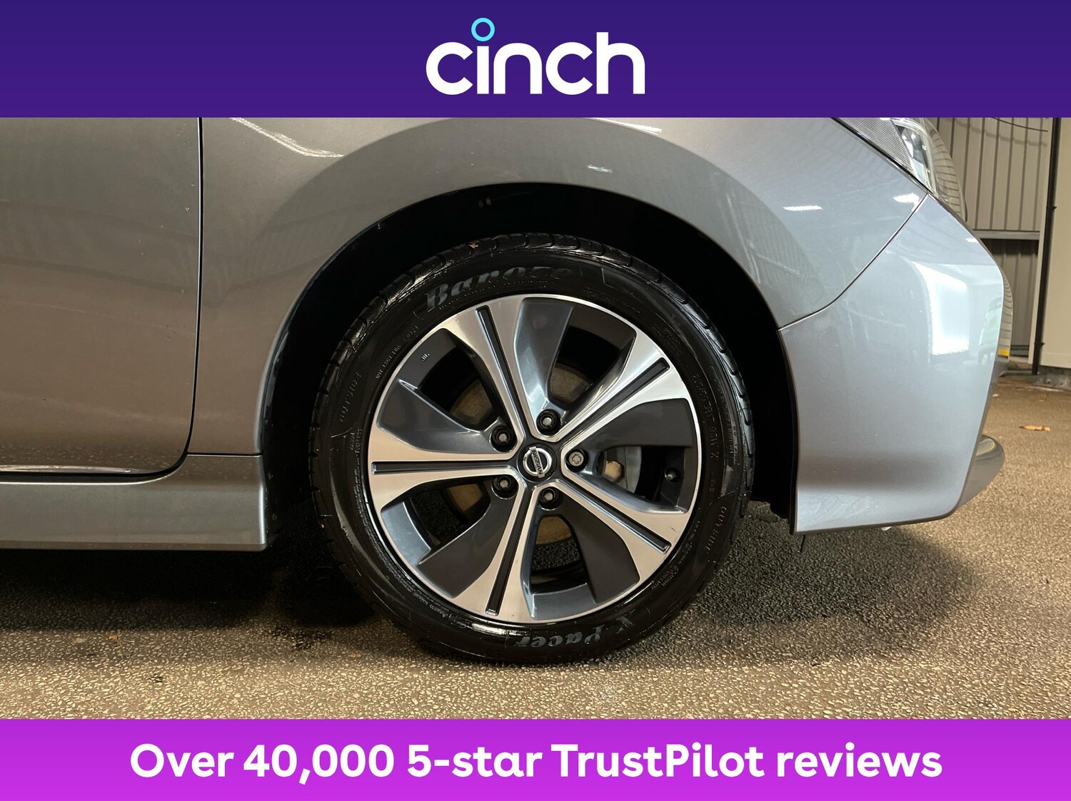 Used Nissan Leaf 2021 for sale - 76590278: Photo 28