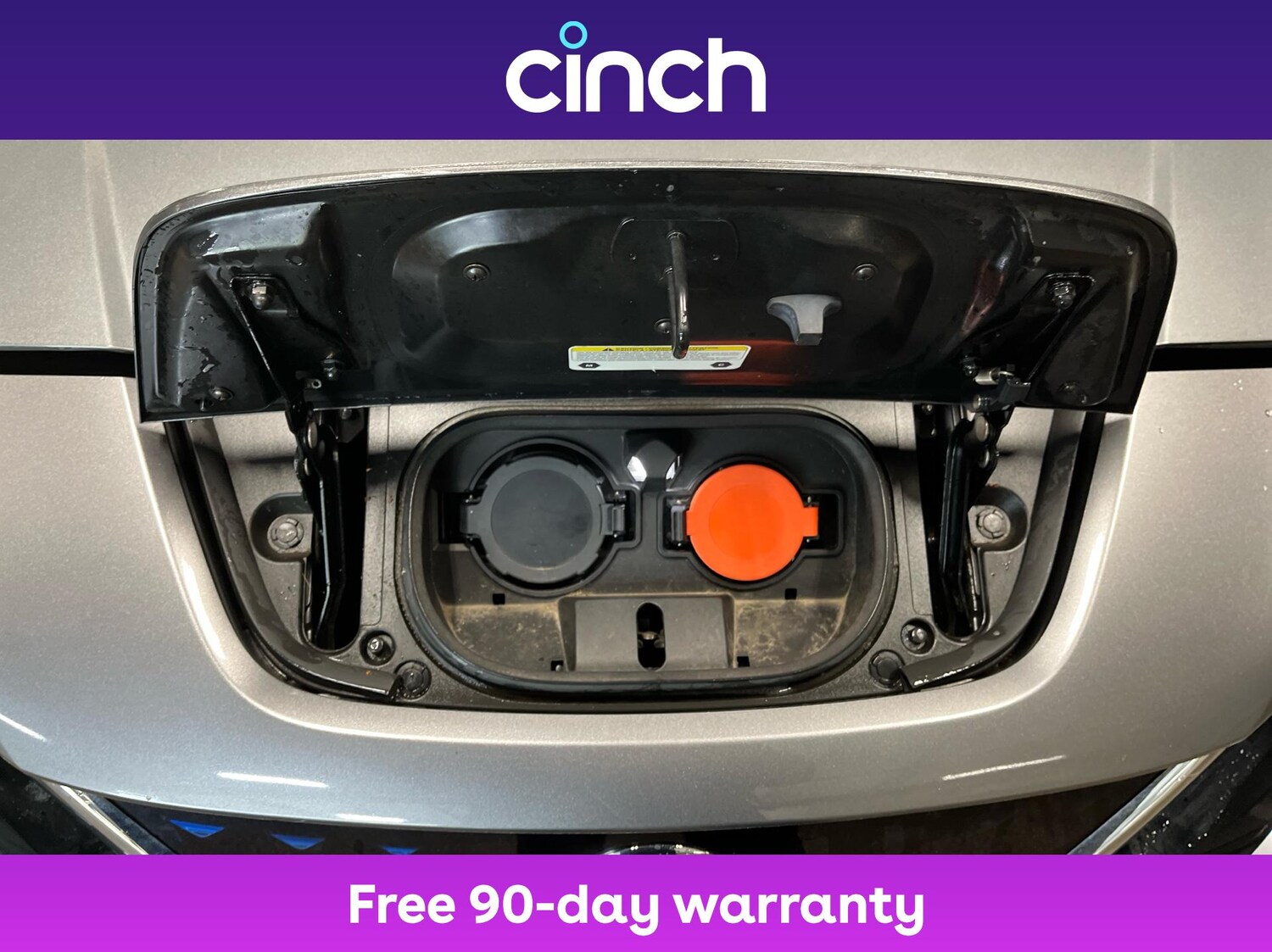 Used Nissan Leaf 2021 for sale - 76590278: Photo 29