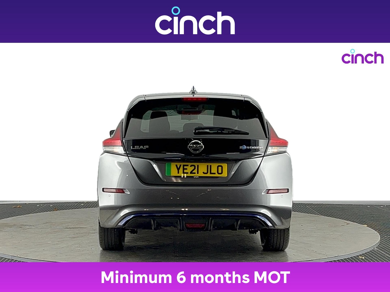 Used Nissan Leaf 2021 for sale - 76590278: Photo 5