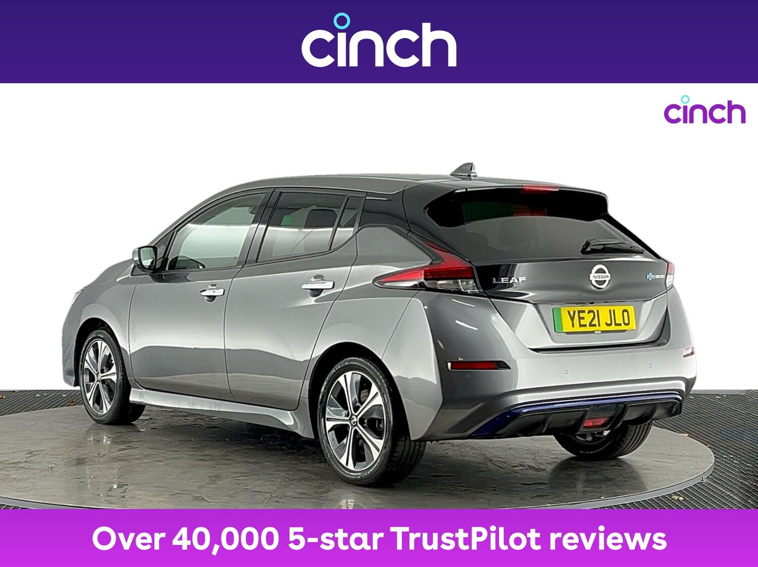 Used Nissan Leaf 2021 for sale - 76590278: Photo 6