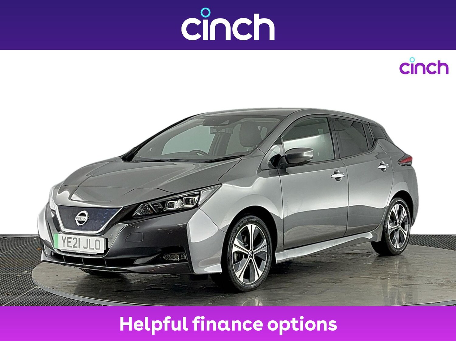Used Nissan Leaf 2021 for sale - 76590278: Photo 9