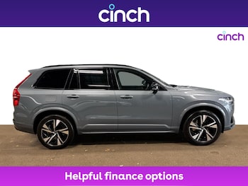 Used Volvo XC90 2021 for sale - 76453225: Photo