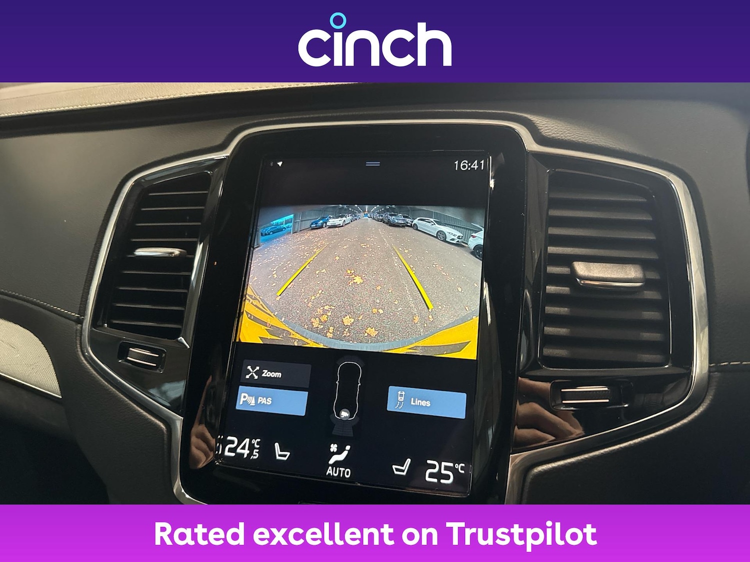 Used Volvo XC90 2021 for sale - 76453225: Photo 33