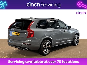 Used Volvo XC90 2021 for sale - 76453225: Photo