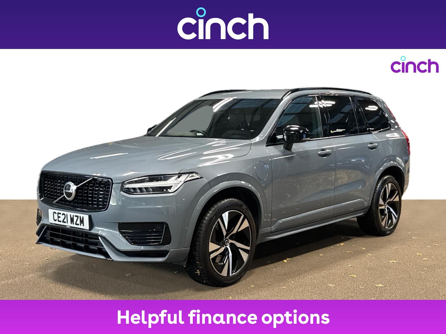 Used Volvo XC90 2021 for sale - 76453225: Photo 9