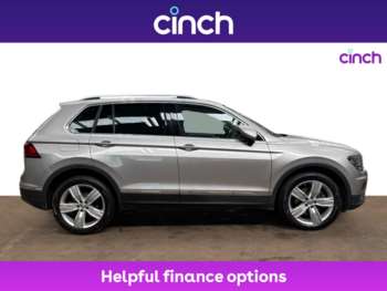Used Volkswagen Tiguan 2020 for sale - 74975557: Photo