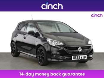 2019 - 1.4 SRi Vx-line Nav Black 5dr