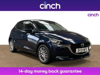 2021 - 1.5 Skyactiv G GT Sport Nav 5dr