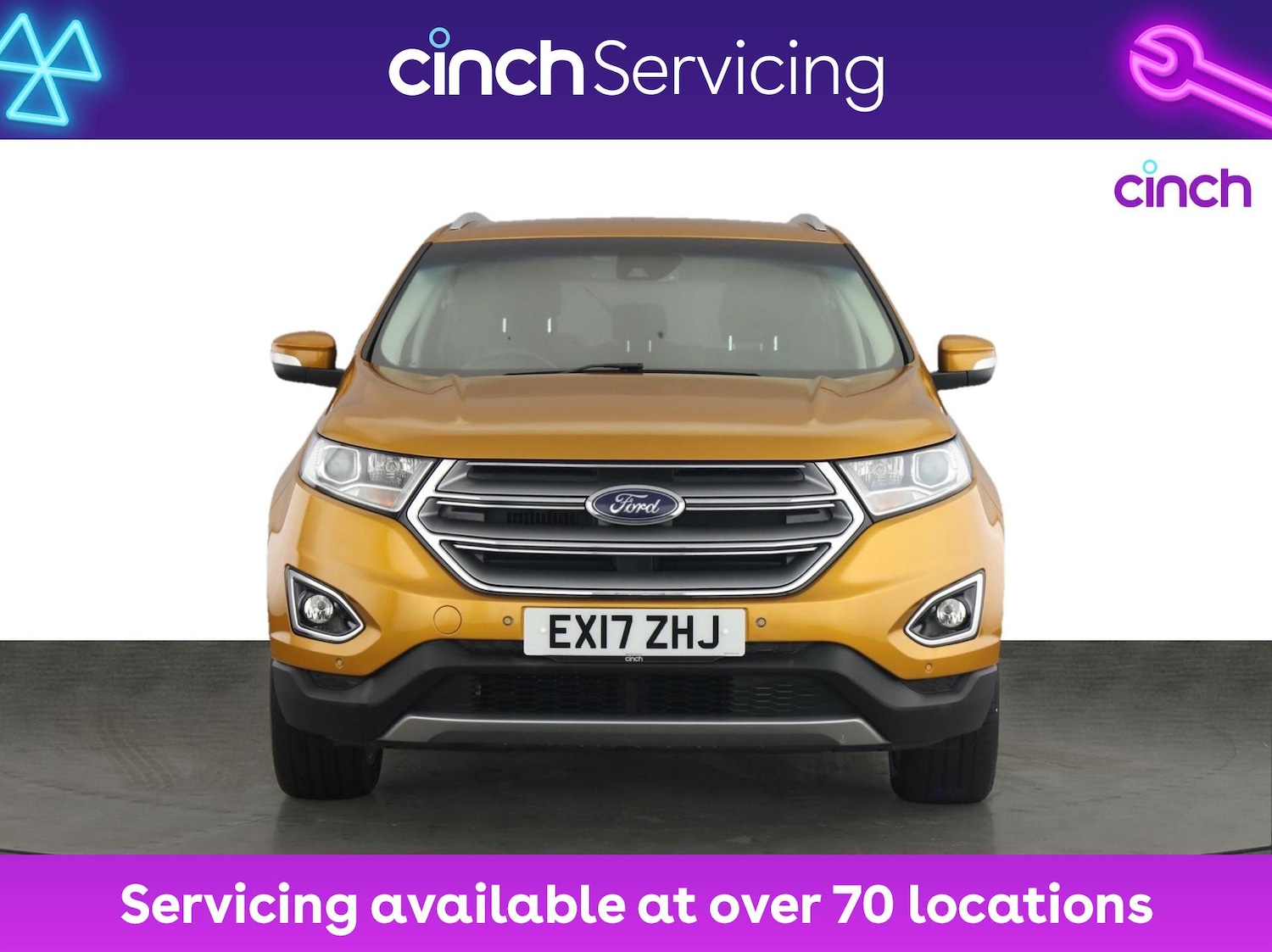 Used Ford Edge 2017 for sale - 76468909: Photo 11