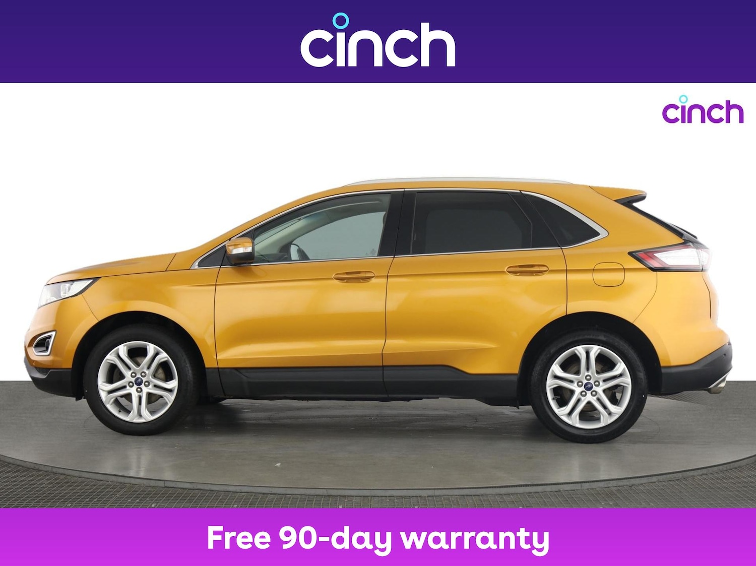 Used Ford Edge 2017 for sale - 76468909: Photo 8