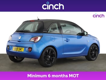 Used Vauxhall Adam 2019 for sale - 75504000: Photo