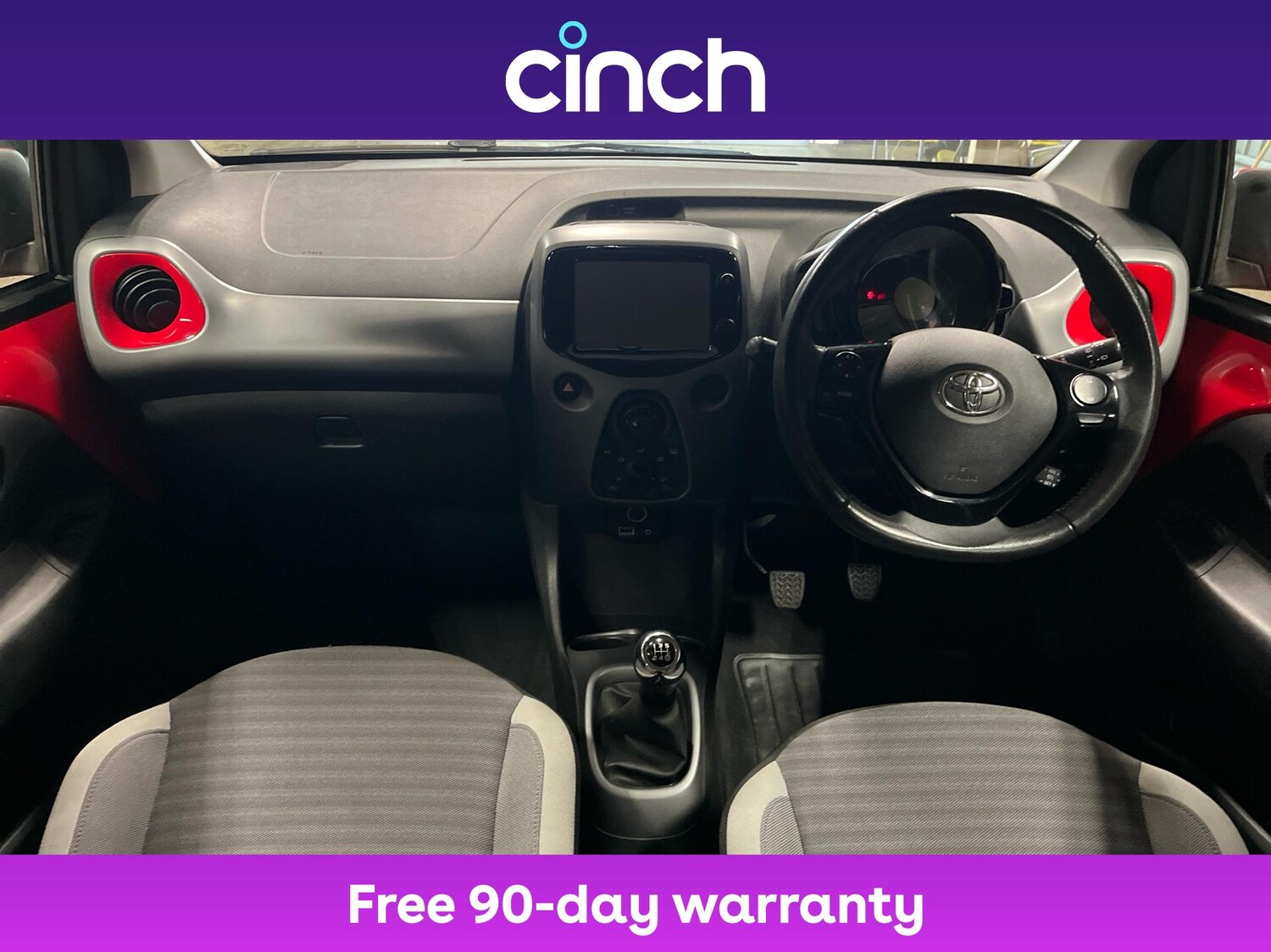 Used Toyota AYGO 2018 for sale - 76534922: Photo 15