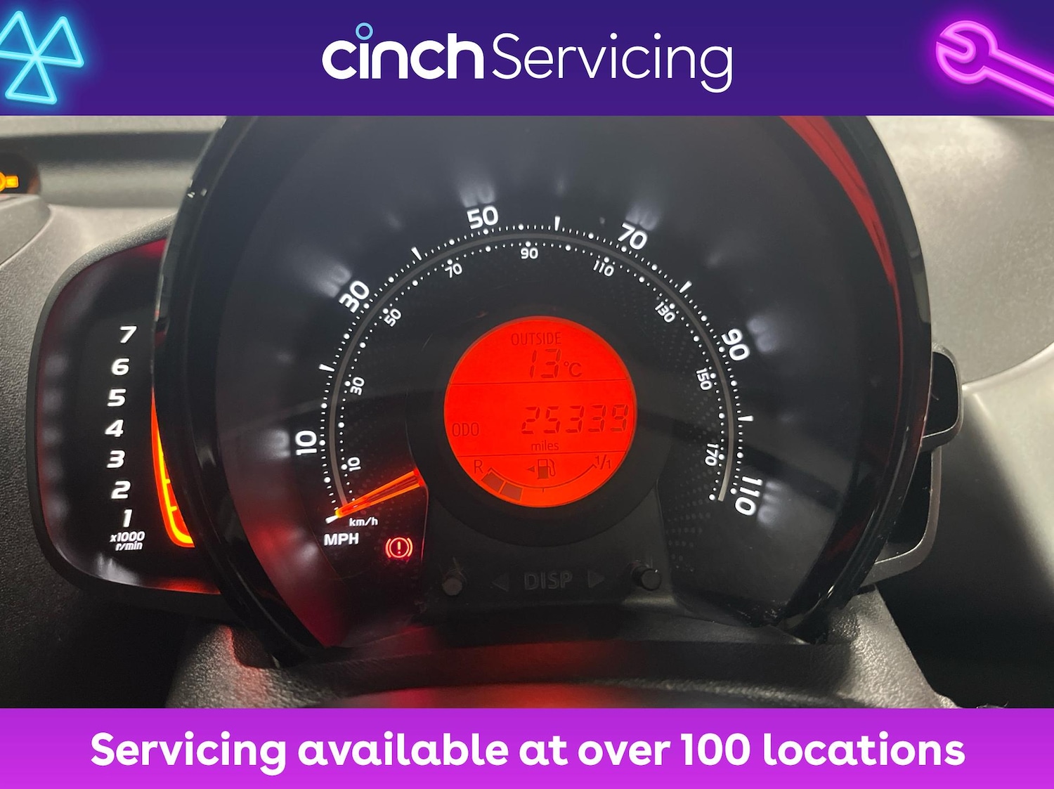 Used Toyota AYGO 2018 for sale - 76534922: Photo 18