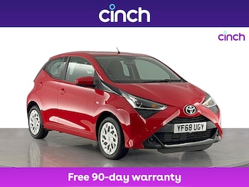 Used Toyota AYGO 2018 for sale - 76534922: Photo