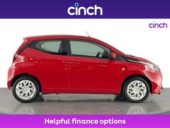 Used Toyota AYGO 2018 for sale - 76534922: Photo