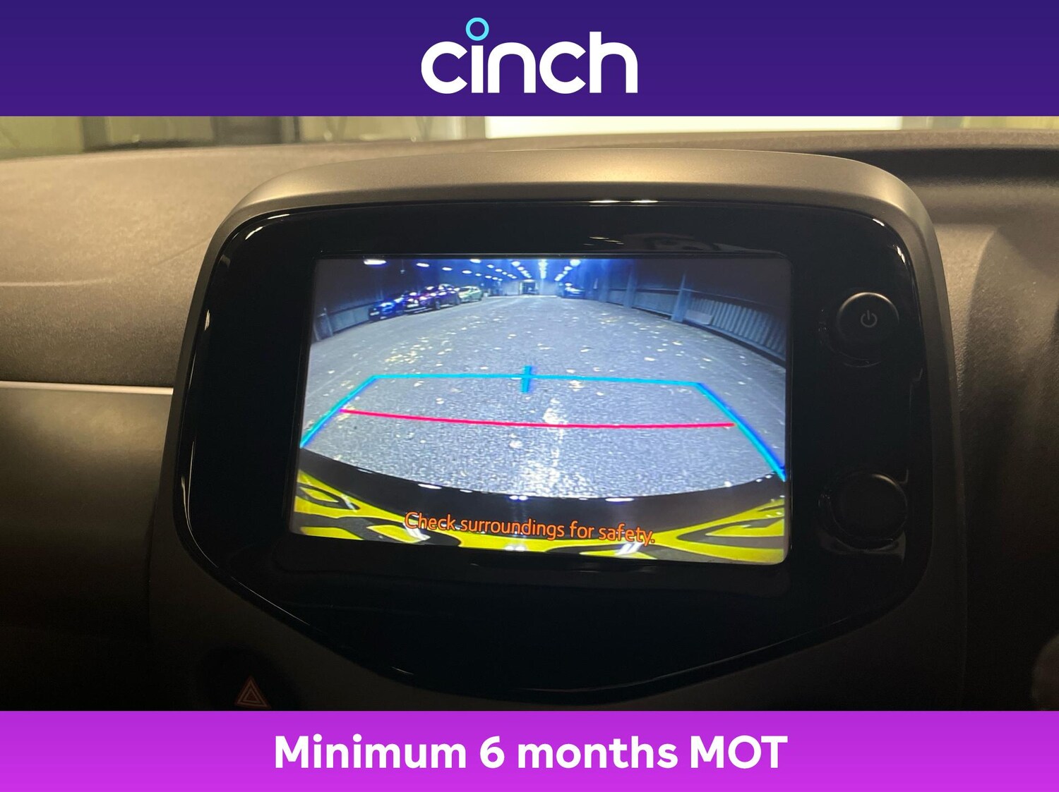 Used Toyota AYGO 2018 for sale - 76534922: Photo 32