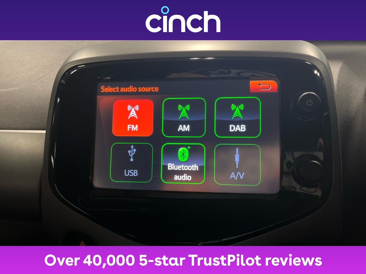 Used Toyota AYGO 2018 for sale - 76534922: Photo 33