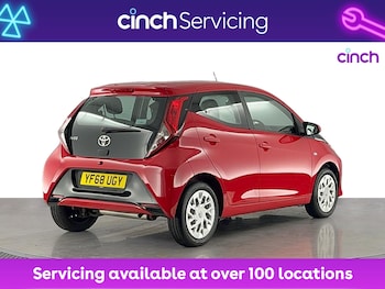 Used Toyota AYGO 2018 for sale - 76534922: Photo