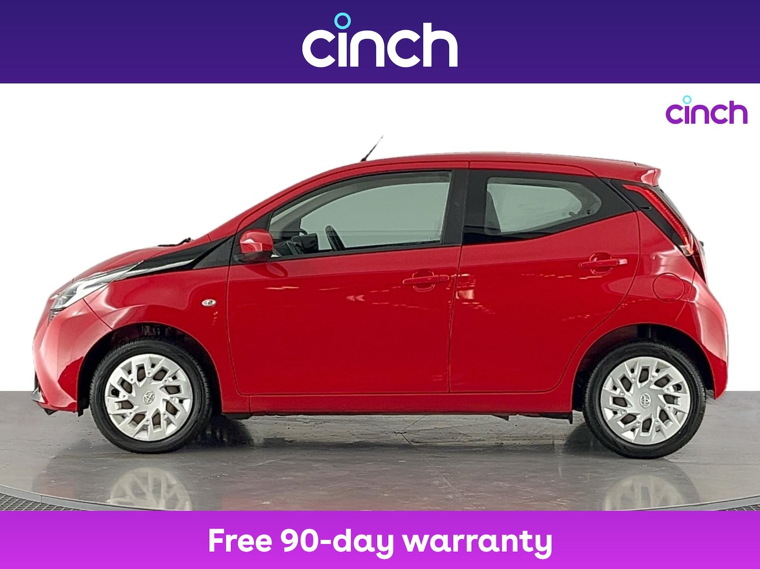 Used Toyota AYGO 2018 for sale - 76534922: Photo 8