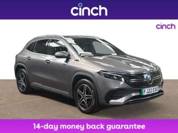 2022 - EQA 250 140kW AMG Line 66.5kWh 5dr Auto
