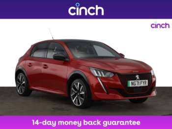 Used Peugeot E-208 2022 for sale - 74651343: Photo