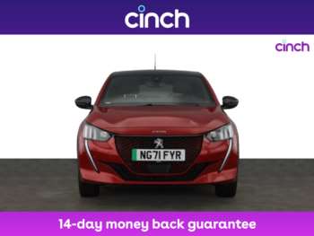 Used Peugeot E-208 2022 for sale - 74651343: Photo