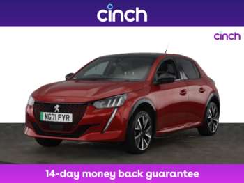 Used Peugeot E-208 2022 for sale - 74651343: Photo